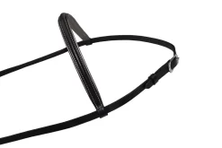 Hilbar Royal Bridle – Anthracite Padding