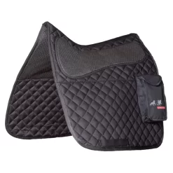Karlslund Cotton Saddle Pad With Pocket